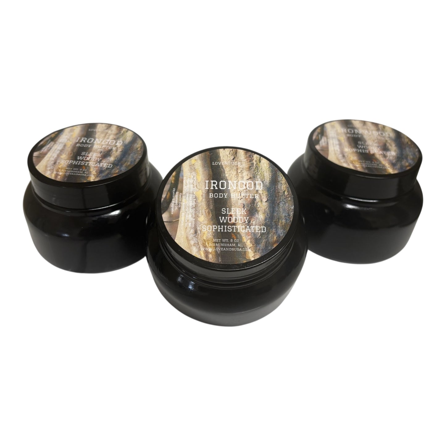 Ironwood Body Butter (M)