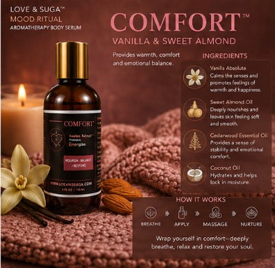 COMFORT™️ Mood Ritual Body Serum