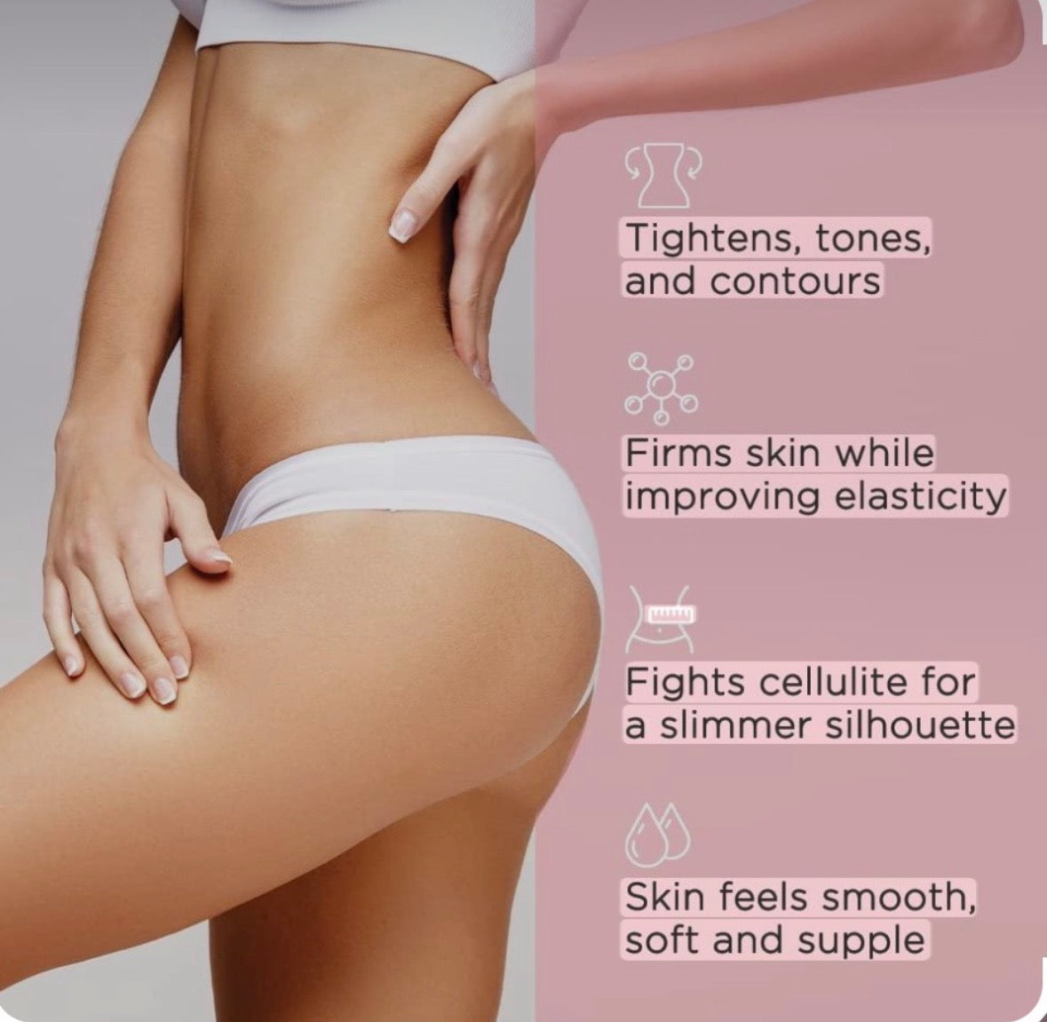 Sculpt & Snatch™️ Daily Firming Body Mask