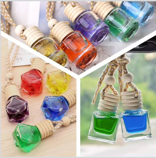 Liquid Candle Car Diffuser