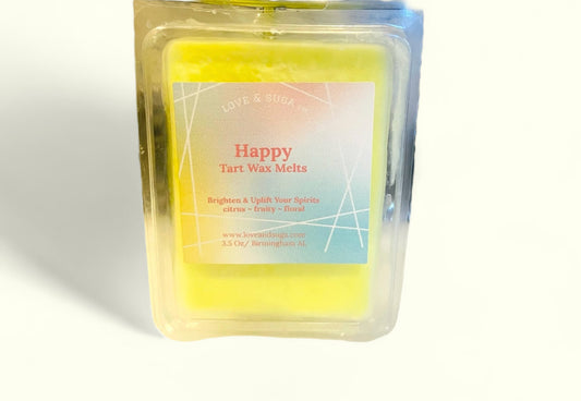 Happy Tart Melts (Tranquillity Essence Collection)