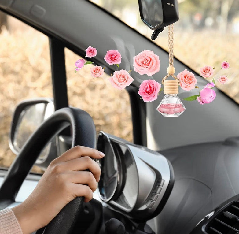 Liquid Candle Car Diffuser