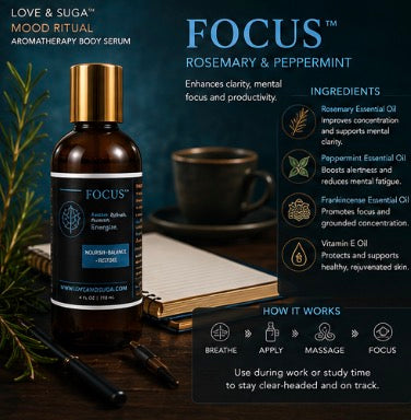 FOCUS™️ Mood Ritual Body Serum
