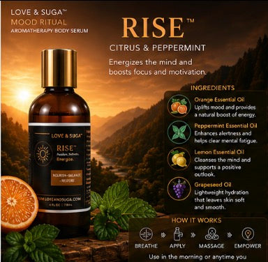 RISE™️ Mood Ritual Body Serum