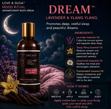 DREAM™️ Mood Ritual Body Serum