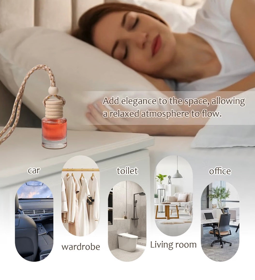 Liquid Candle Car Diffuser
