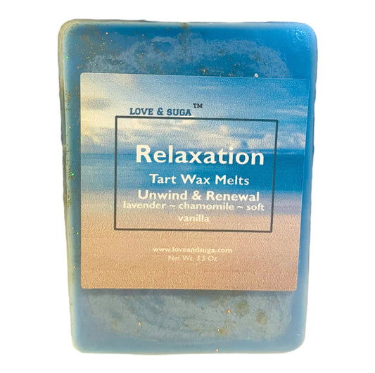 Relaxation Tart Melt (Tranquility Essence Collection)