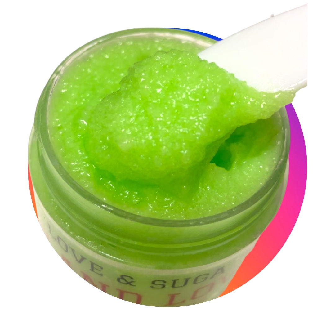 Shea Sugar Scrub Island Love