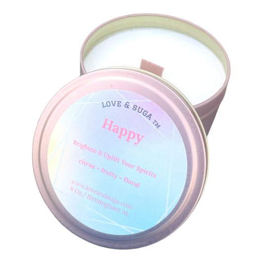 Happy Candle / Happy Wax Melts