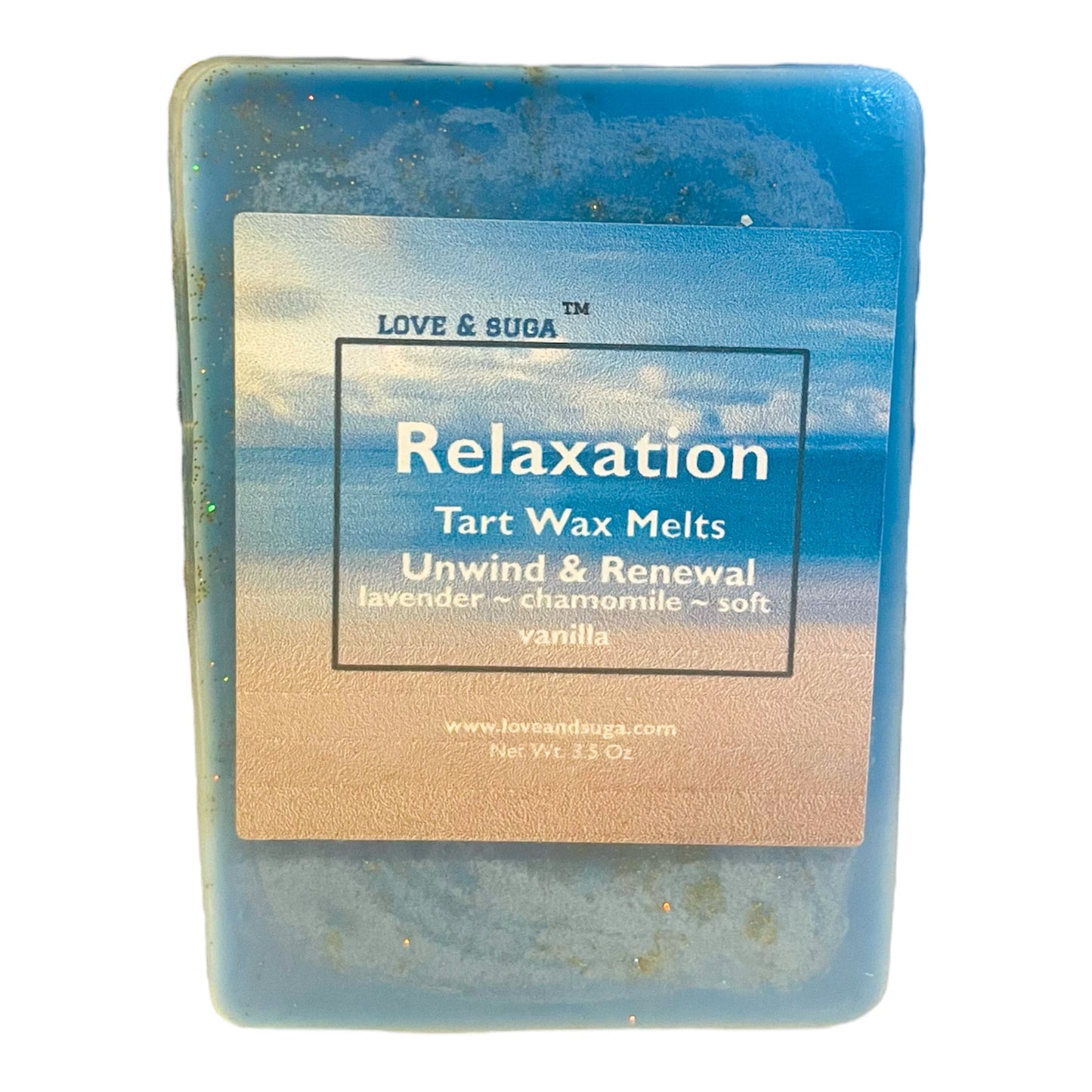 Relaxation Candle / Relaxation Wax Melts