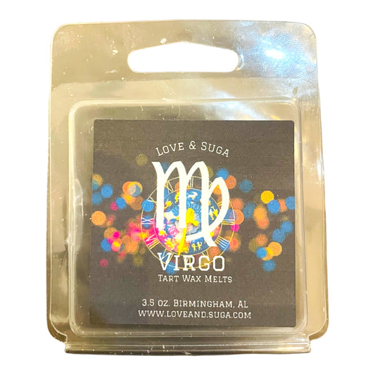 Zodiac Virgo Tart Melt Sample