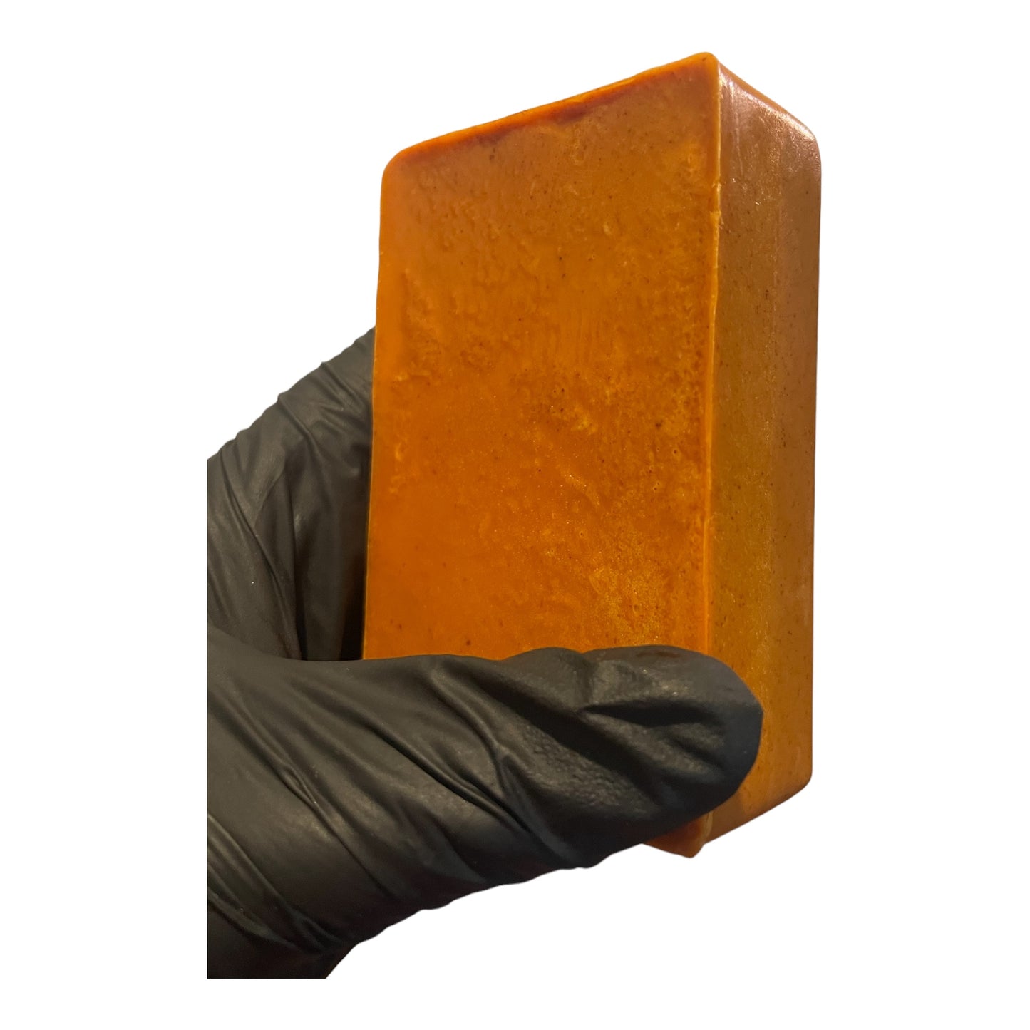 Turmeric & Cocoa Butter Bar Soap (unscented)