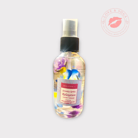 Relaxation Serenity Spritz