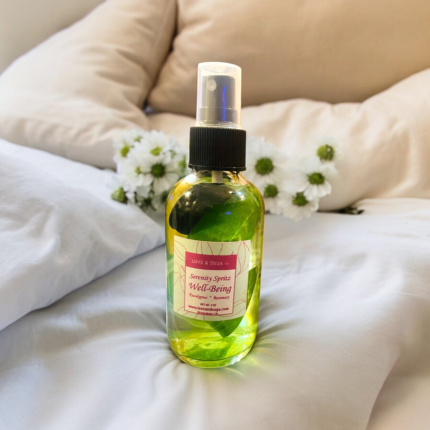 Well-Being Serenity Spritz