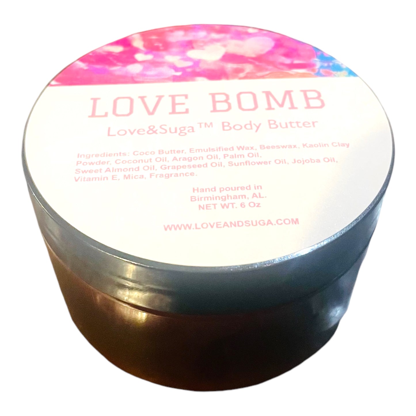 Love Bomb Body Butter