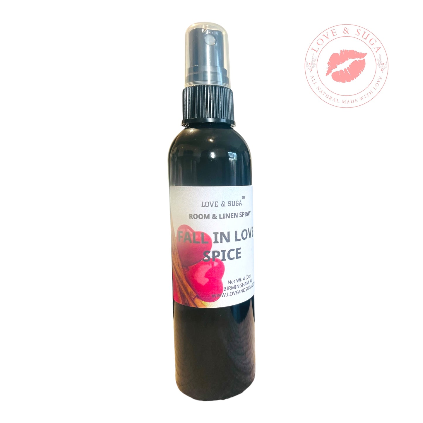 Fall In Love Room & Linen Spray