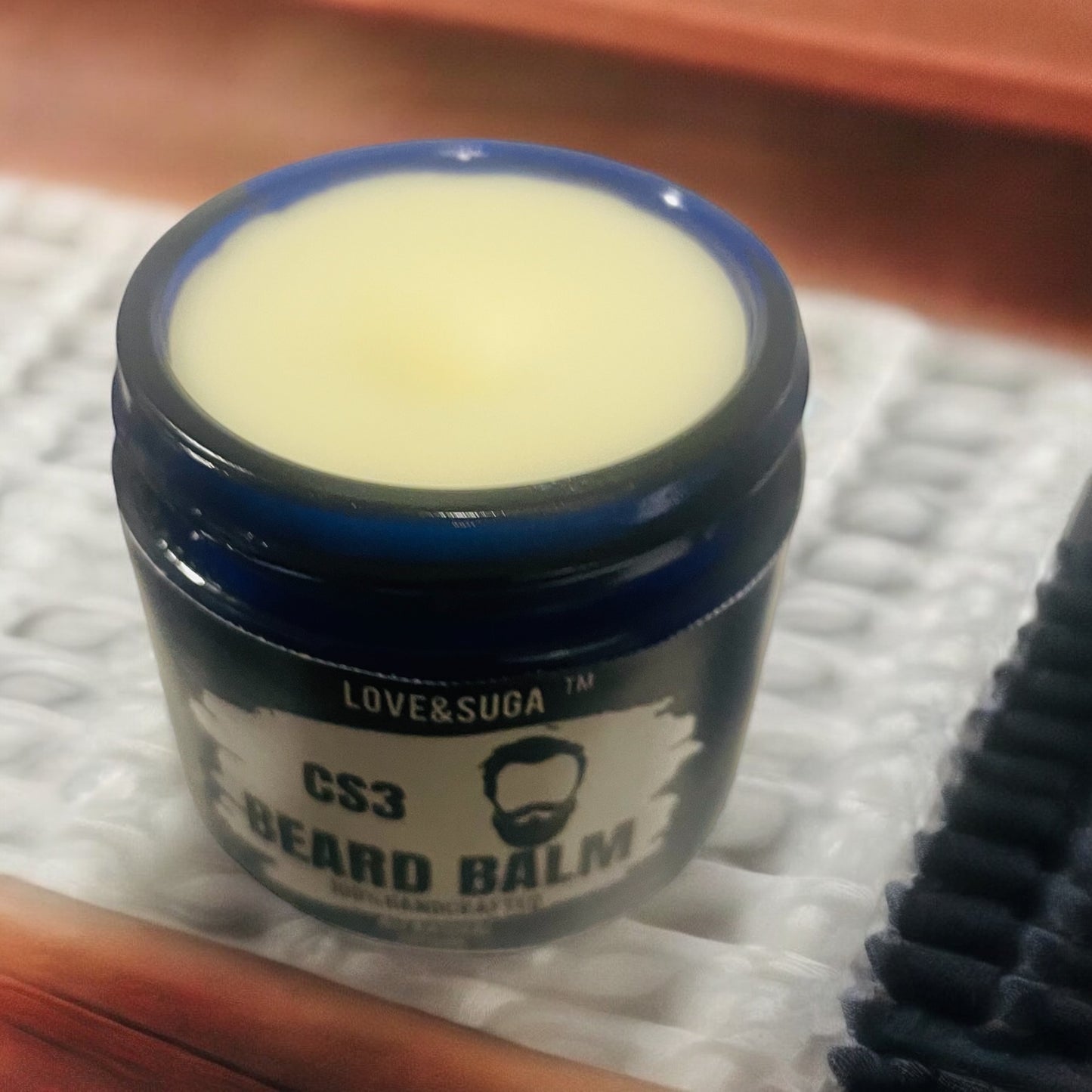 CS3 Beard Balm