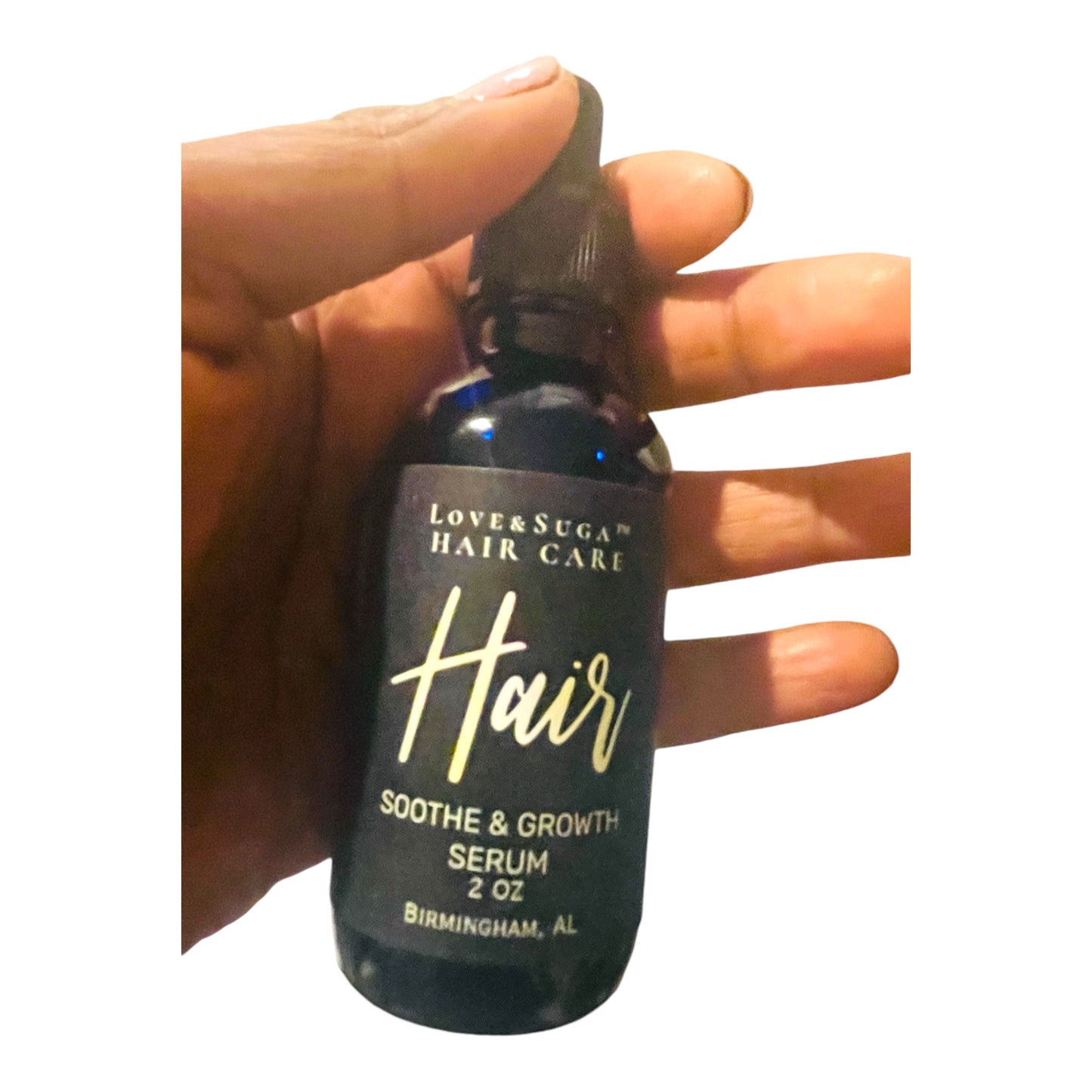 CS3 Hair & Beard Growth Serum