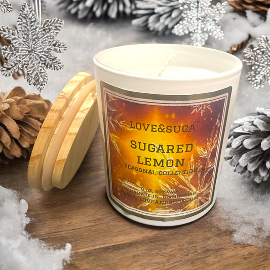 Sugared Lemon