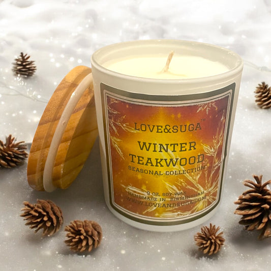 Winter Teakwood