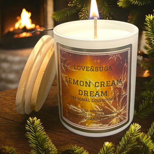 Lemon Cream Dream