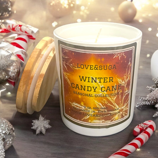 Winter Candy Cane