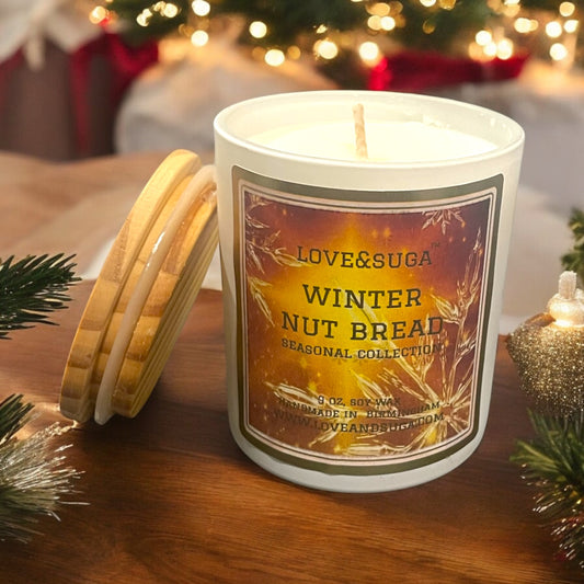Winter Nut Bread