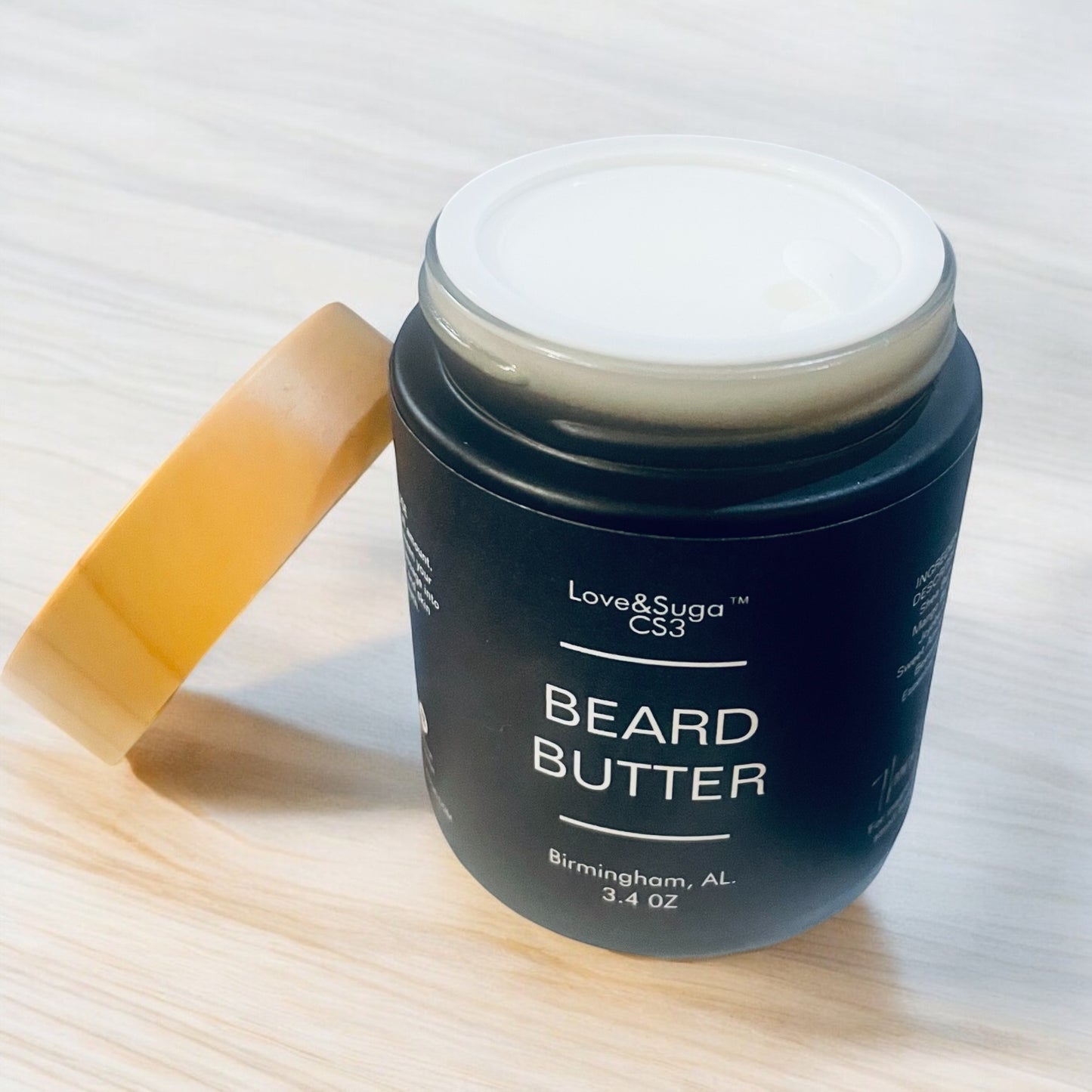 CS3 Beard Butter