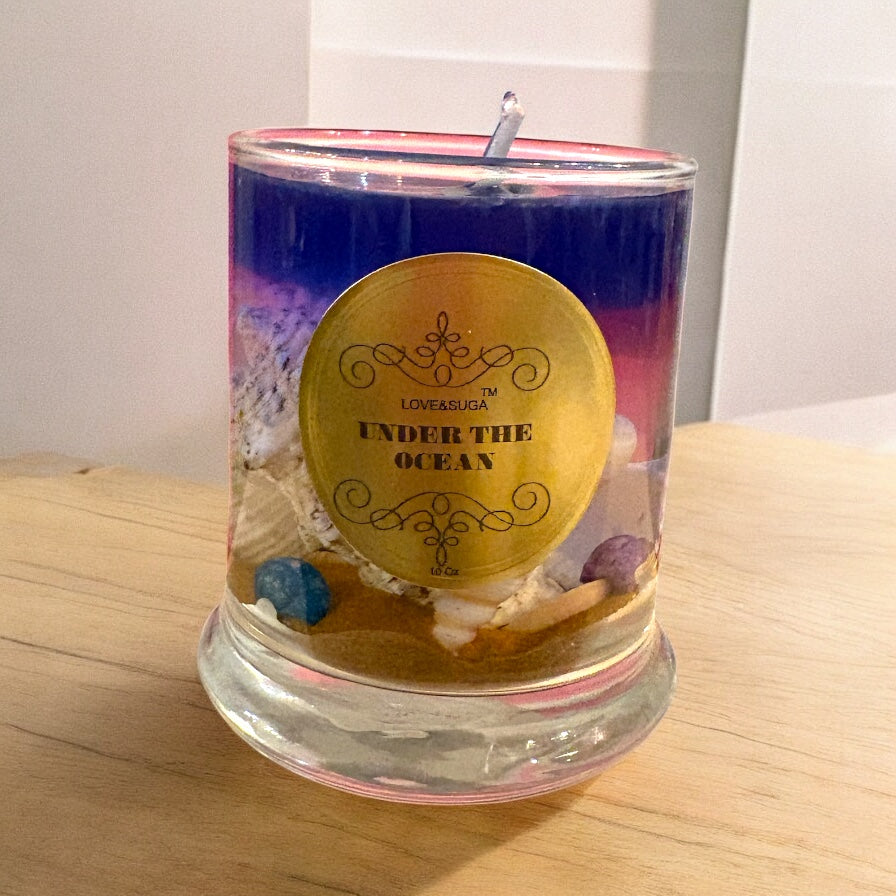Ocean Candle