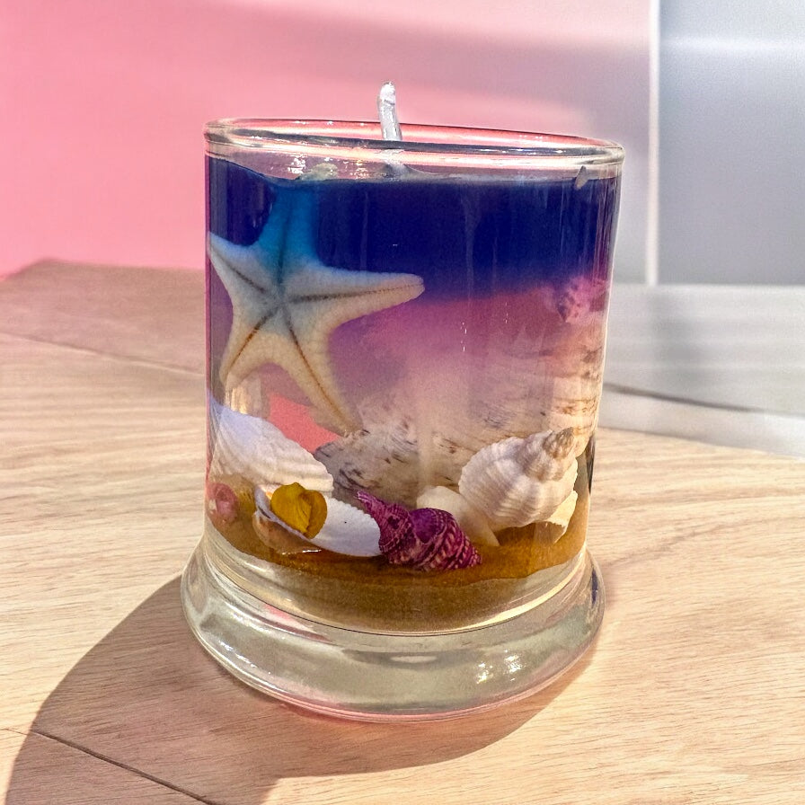 Ocean Candle