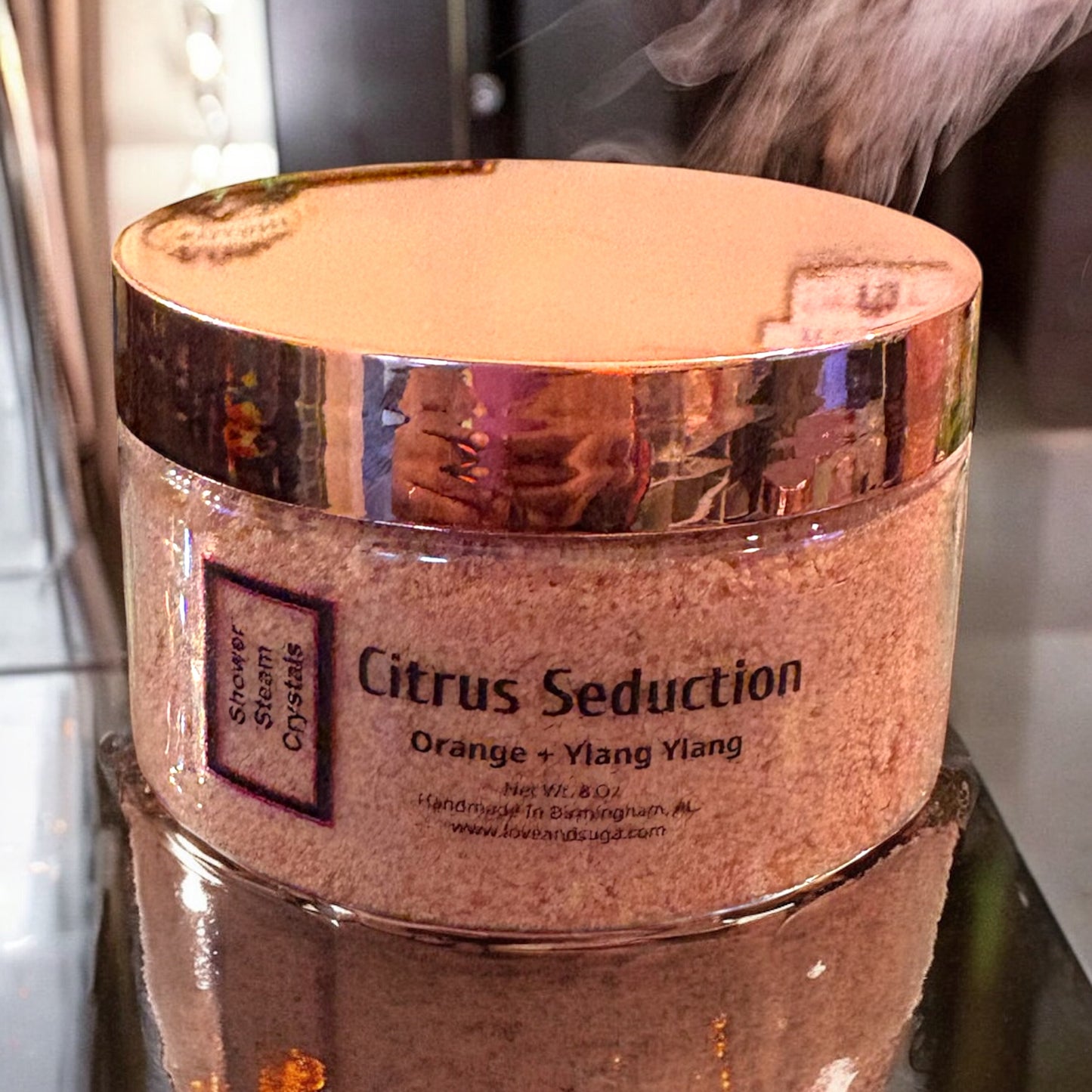 Citrus Seduction (Ylang Ylang • Sweet Orange