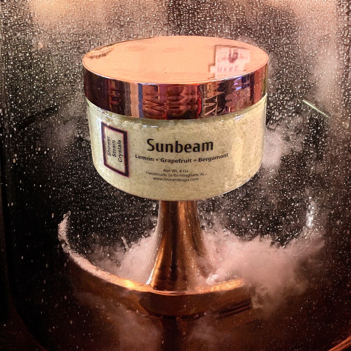 Sunbeam(Citrus Blend + Bergamot)