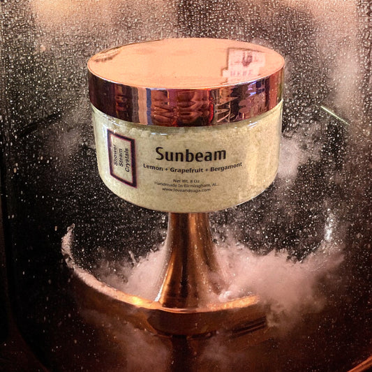 Sunbeam(Citrus Blend + Bergamot)