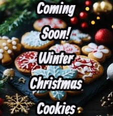 Winter Christmas Cookies