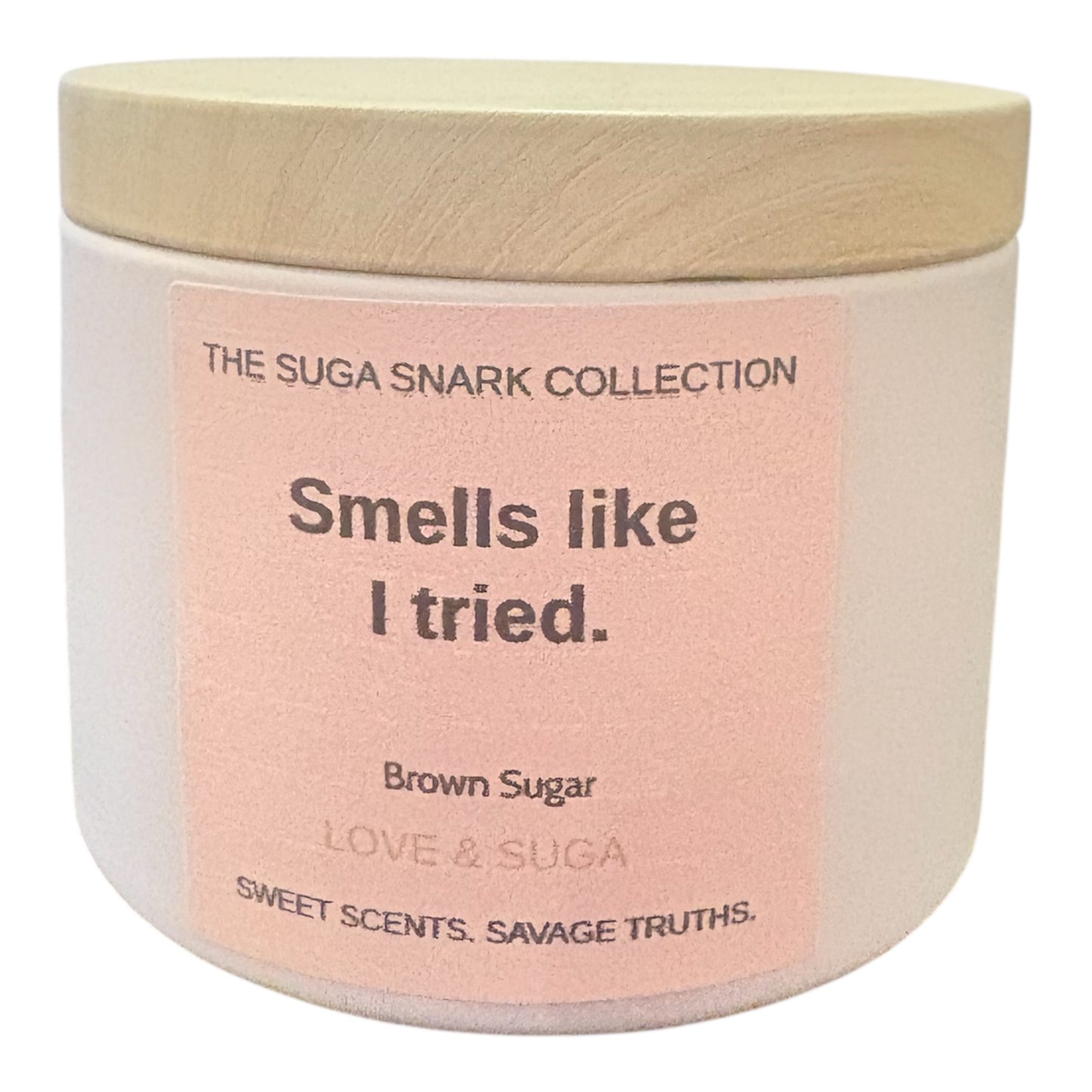 Smells Like I Tried