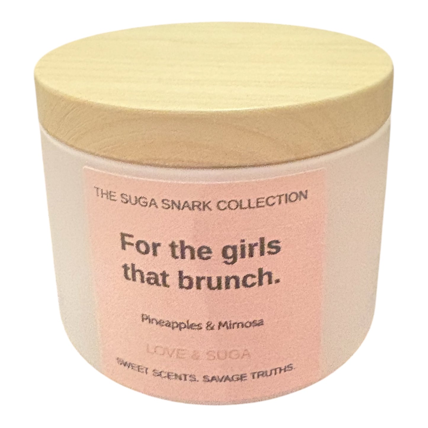 For the girls that brunch