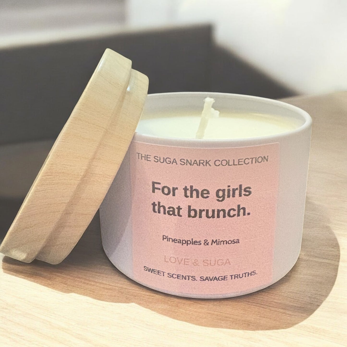 For the girls that brunch