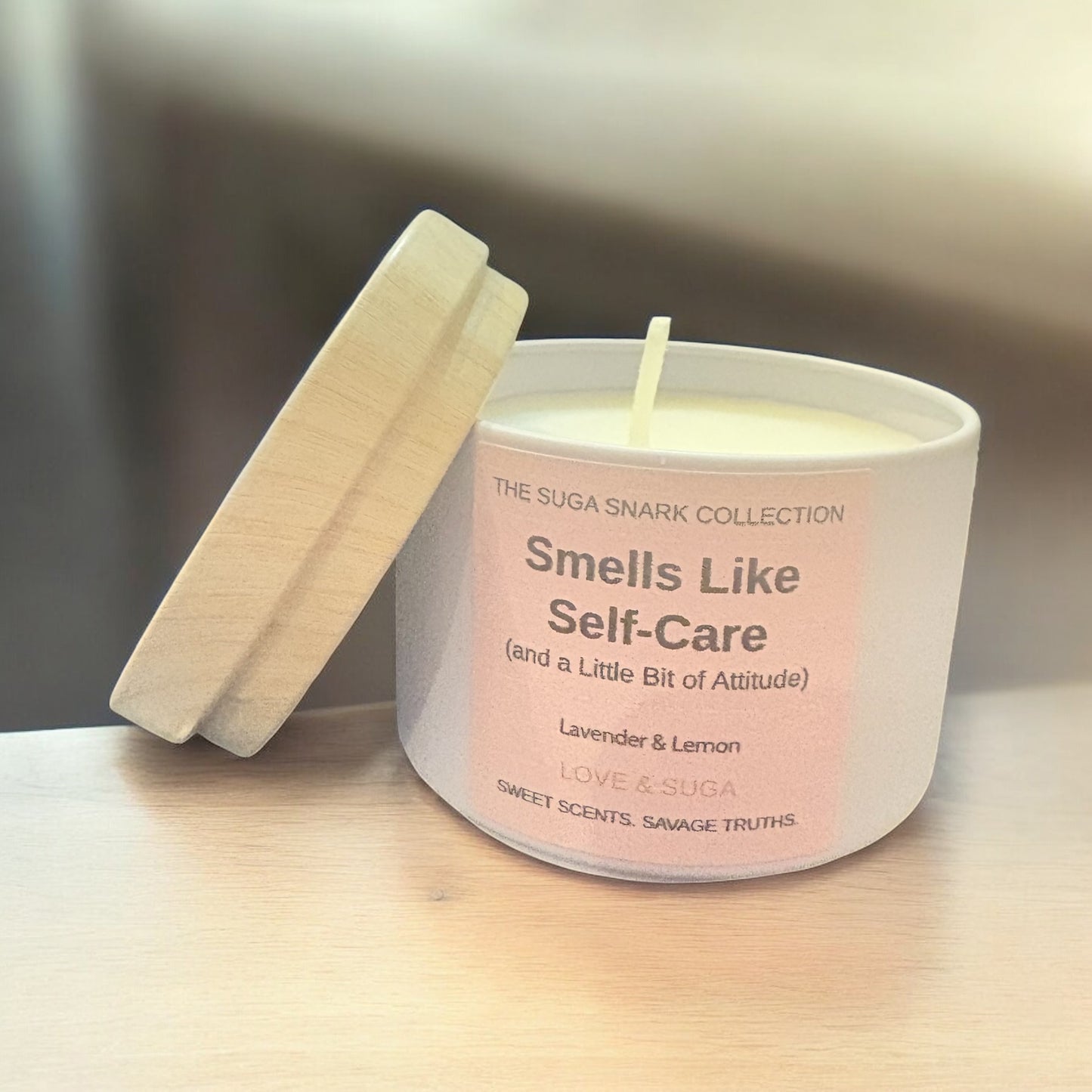 Smells Like Self-Care