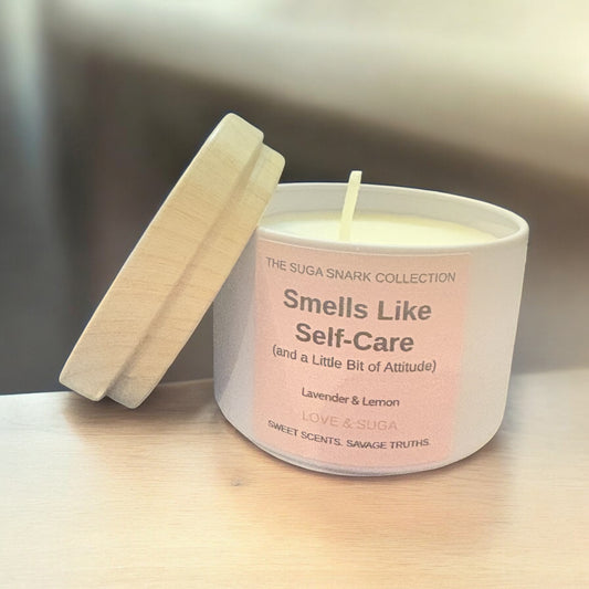 Smells Like Self-Care