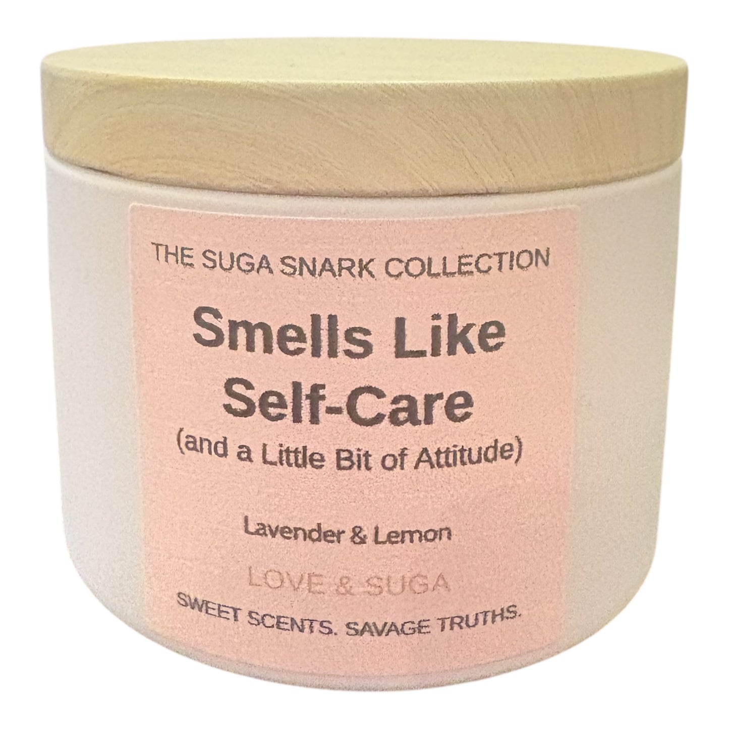 Smells Like Self-Care