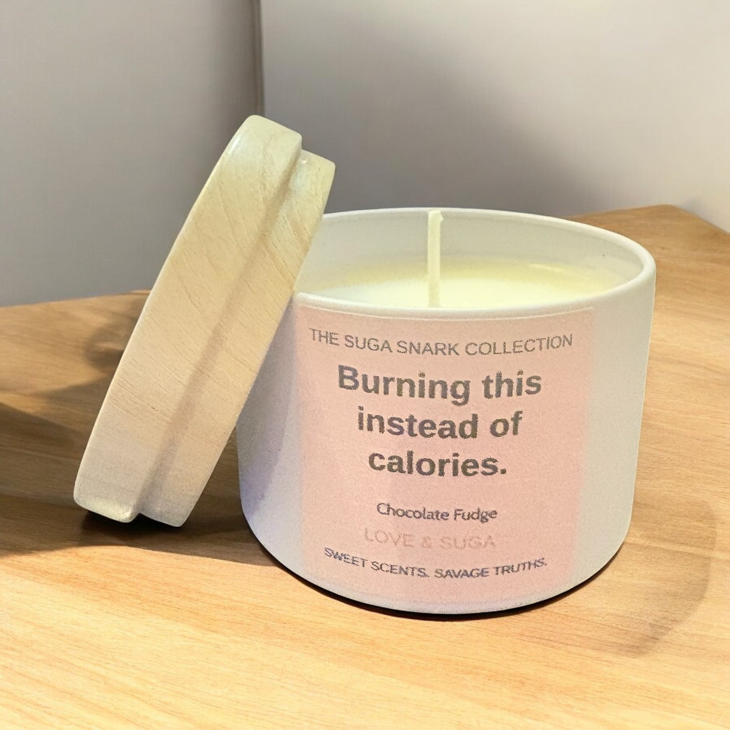 Burning this instead of calories