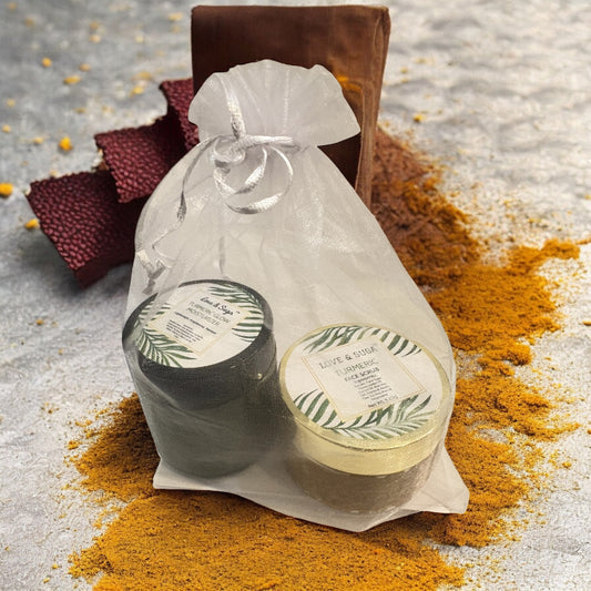 Turmeric Facial Bundle