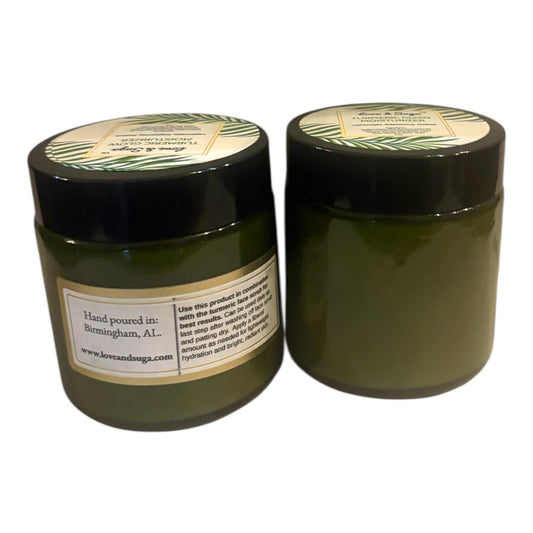 Turmeric Glow Moisturizer