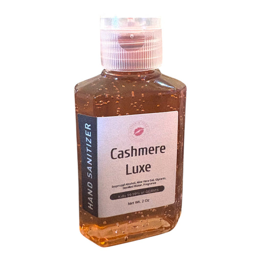 Cashmere Luxe Hand Sanitizer