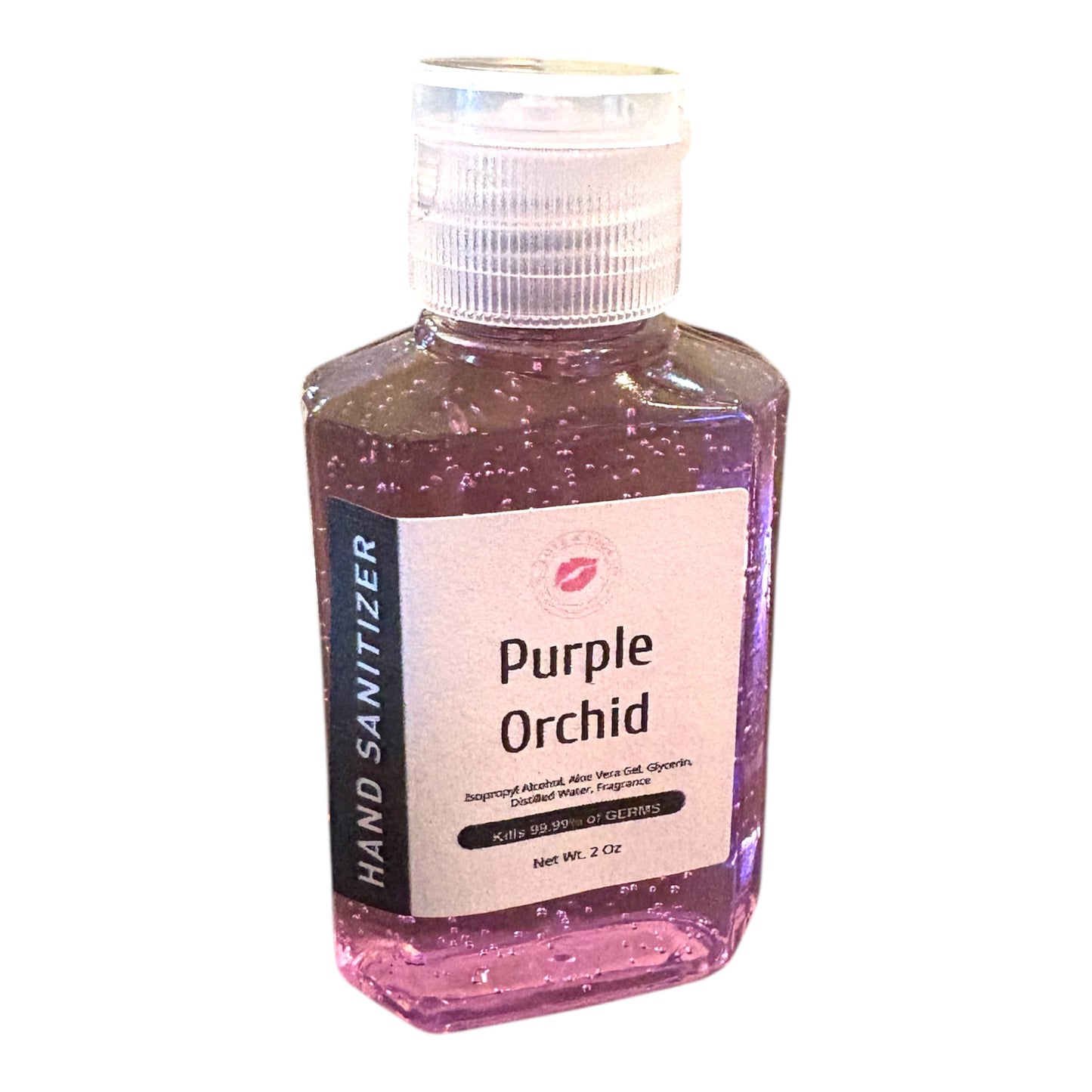 Purple Orchid Hand Sanitizer