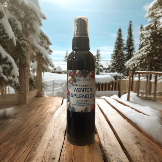 Winter Splendor Room Spray
