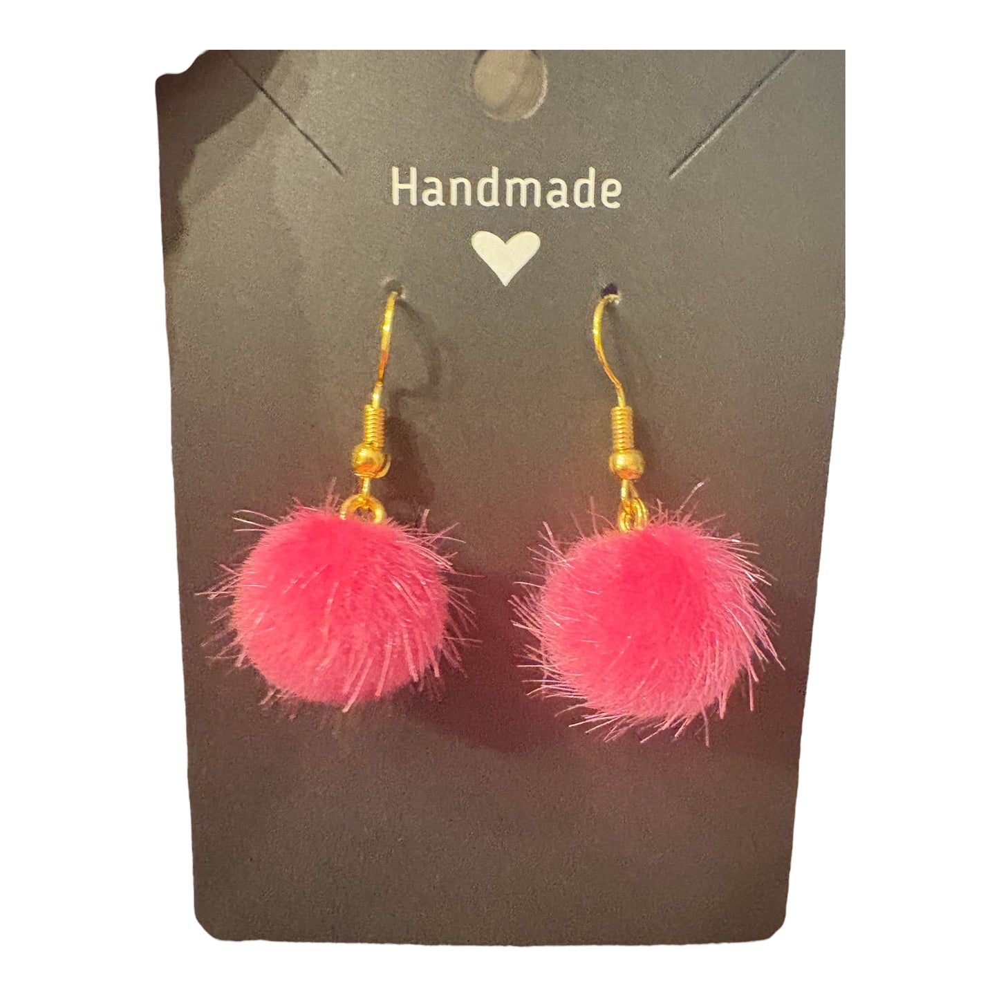 Sweetheart Single Plush Dangles