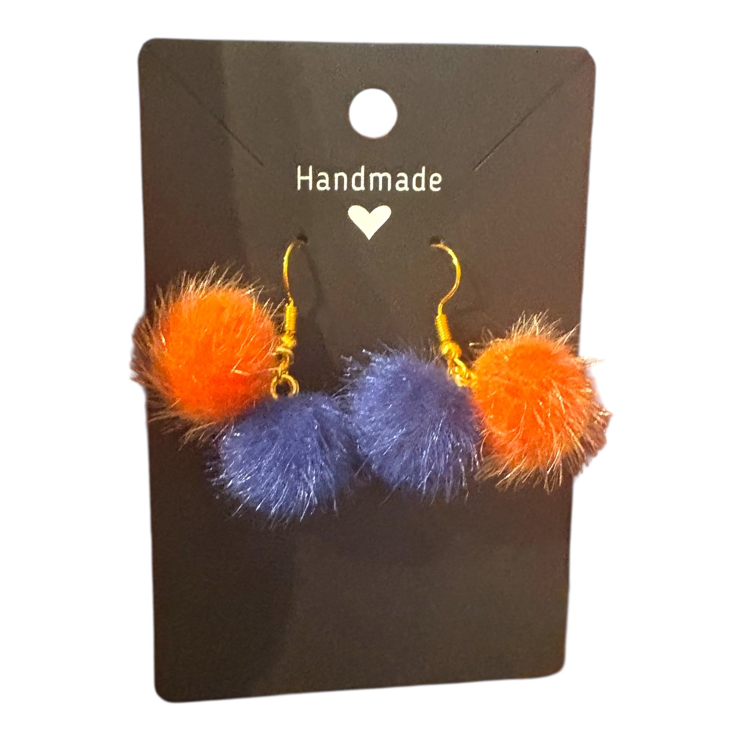 Sweetheart Double Plush Dangles