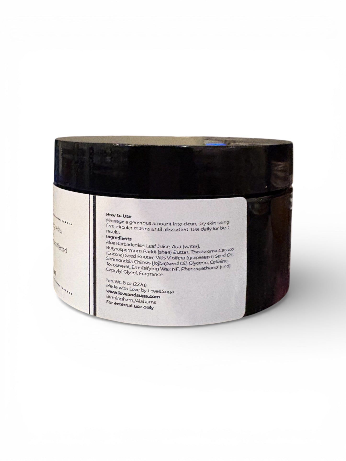 Sculpt & Snatch™️ Firming Body Cream