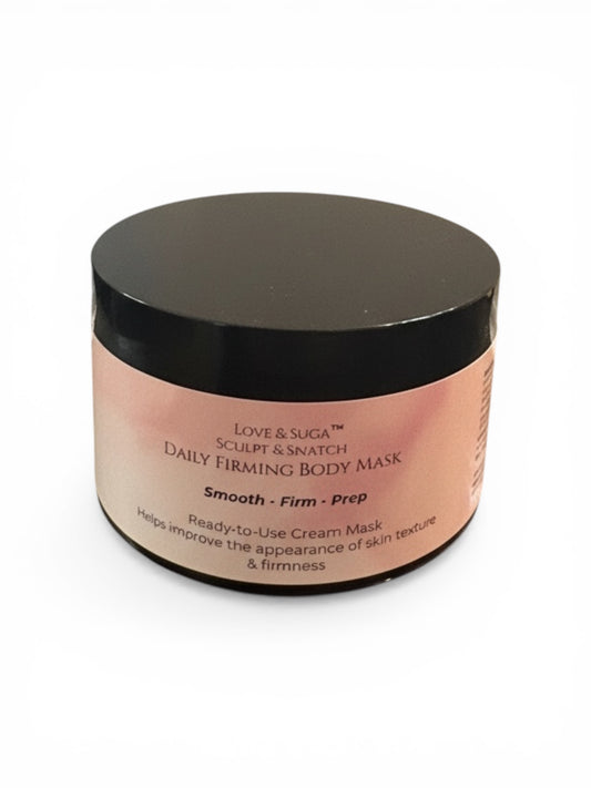 Sculpt & Snatch™️ Daily Firming Body Mask